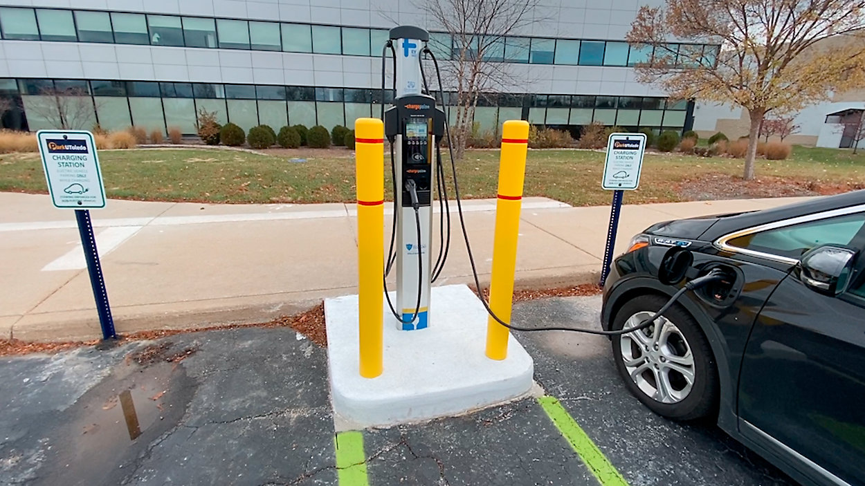 Electric Vehicles